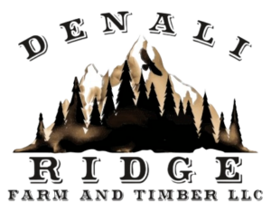 Denali Ridge Farm Logo